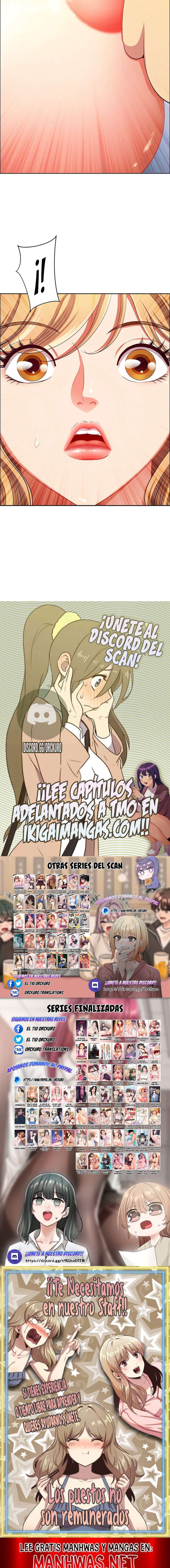 El Hombre Viril Capítulo 27 - Page 19