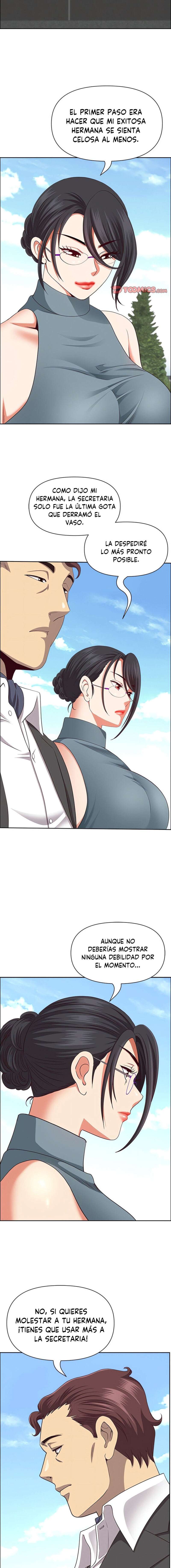 El Hombre Viril Capítulo 27 - Page 6