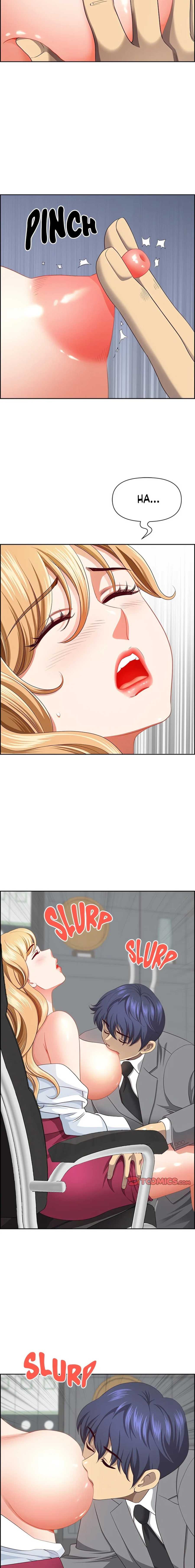 El Hombre Viril Capítulo 28 - Page 5