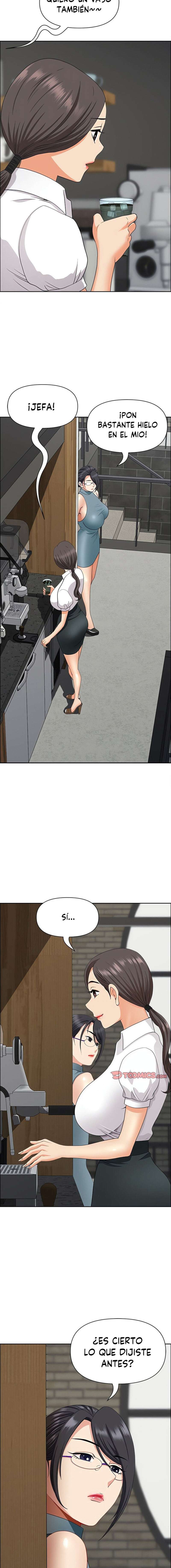 El Hombre Viril Capítulo 29 - Page 17