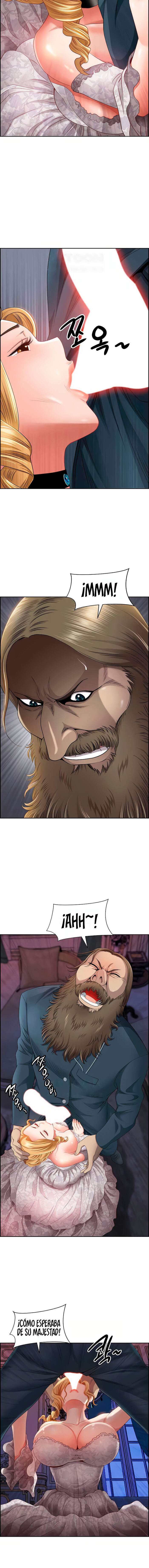 El Hombre Viril Capítulo 3 - Page 11