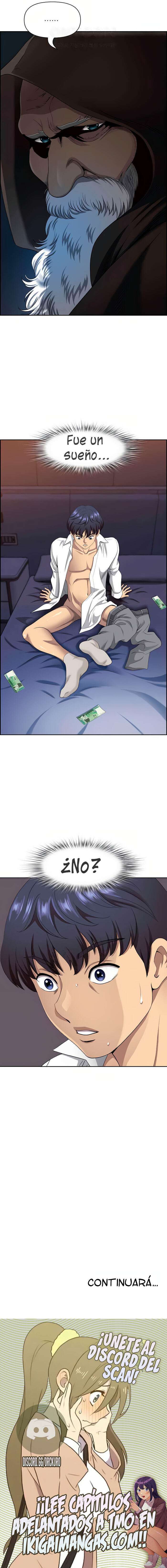 El Hombre Viril Capítulo 3 - Page 18