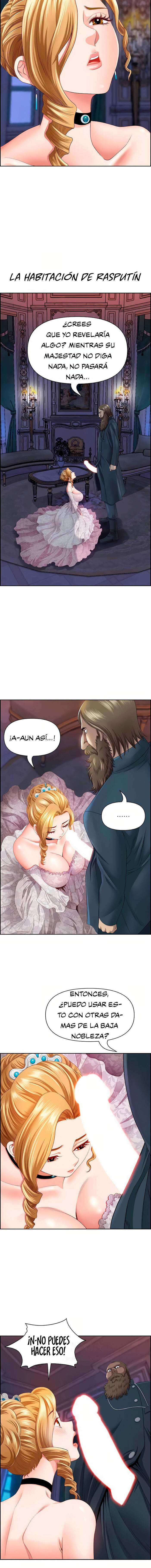 El Hombre Viril Capítulo 3 - Page 5