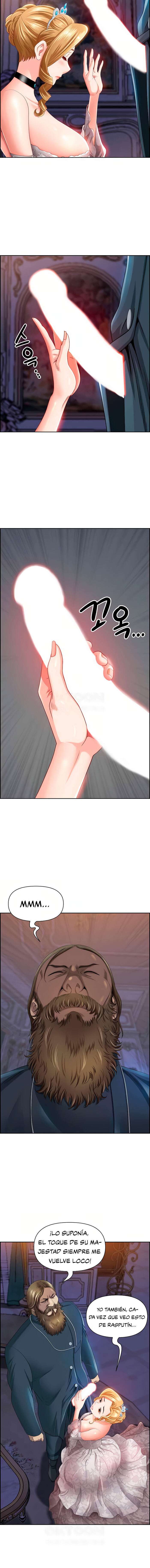 El Hombre Viril Capítulo 3 - Page 7