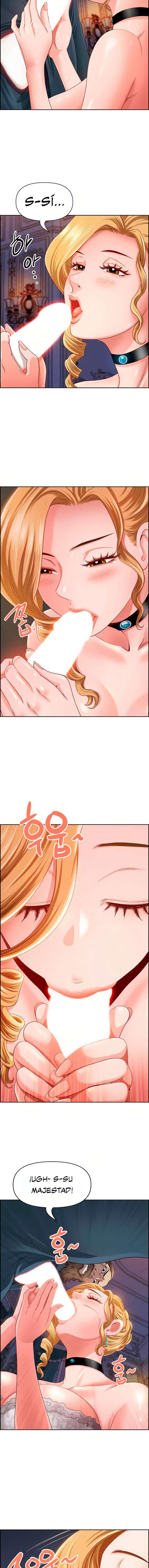 El Hombre Viril Capítulo 3 - Page 9