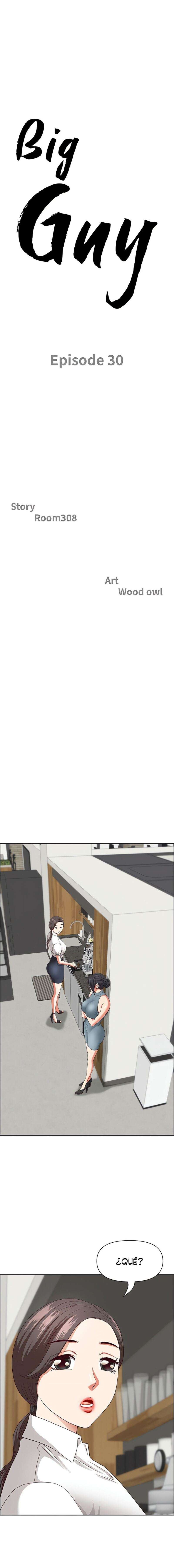 El Hombre Viril Capítulo 30 - Page 2