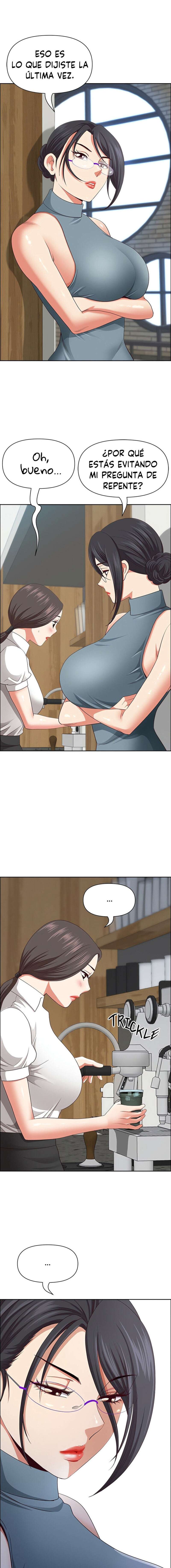 El Hombre Viril Capítulo 30 - Page 3