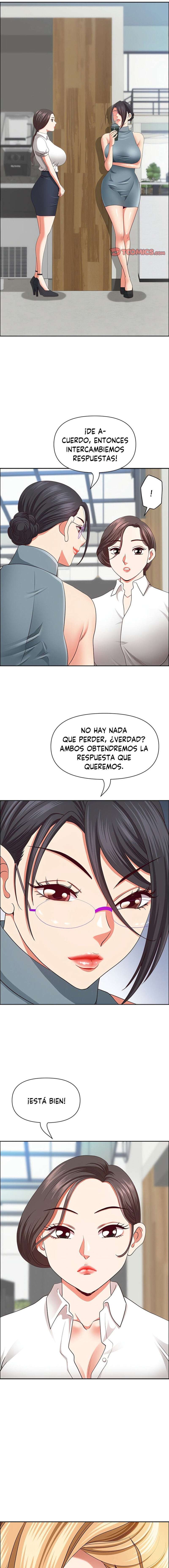 El Hombre Viril Capítulo 30 - Page 6