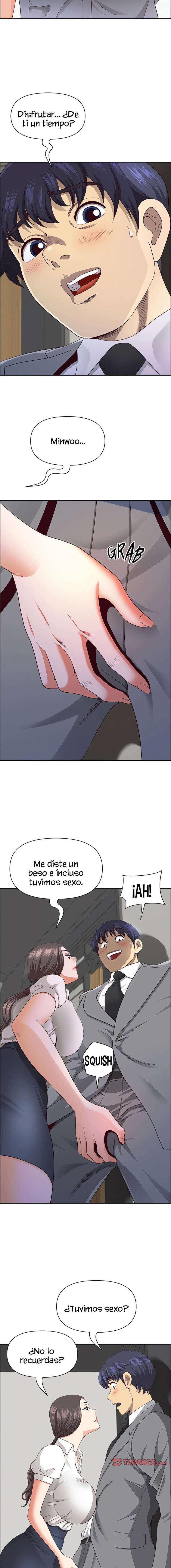 El Hombre Viril Capítulo 31 - Page 12