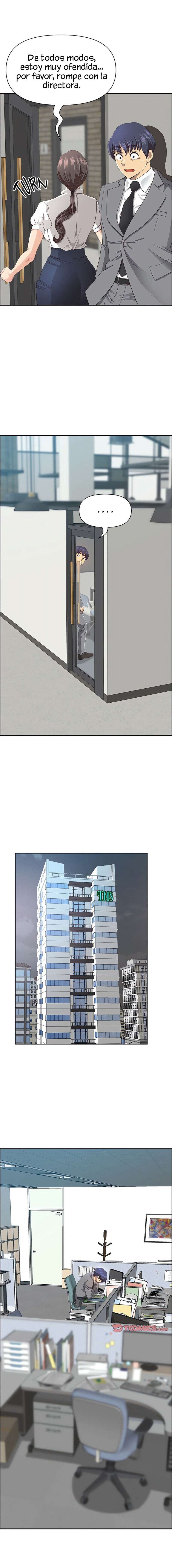 El Hombre Viril Capítulo 31 - Page 14