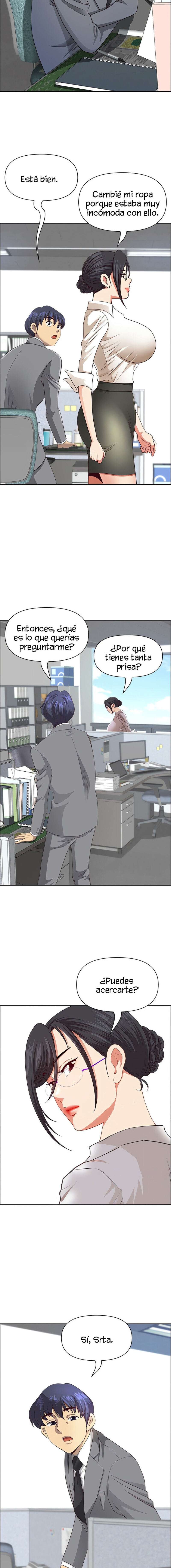 El Hombre Viril Capítulo 31 - Page 16