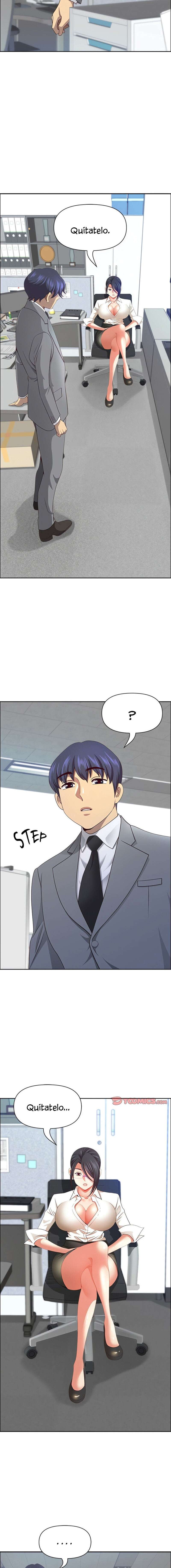 El Hombre Viril Capítulo 31 - Page 17