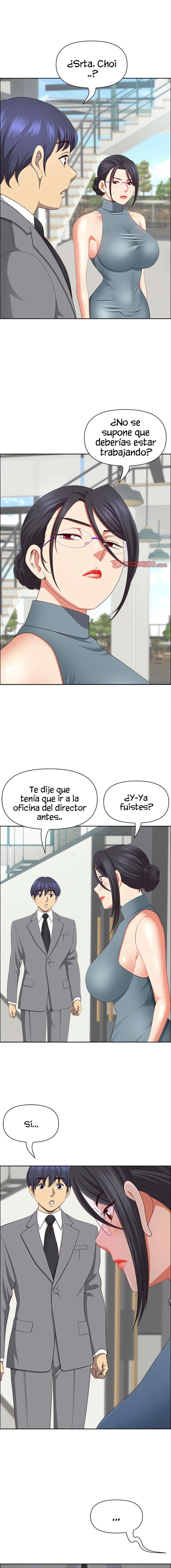 El Hombre Viril Capítulo 31 - Page 3