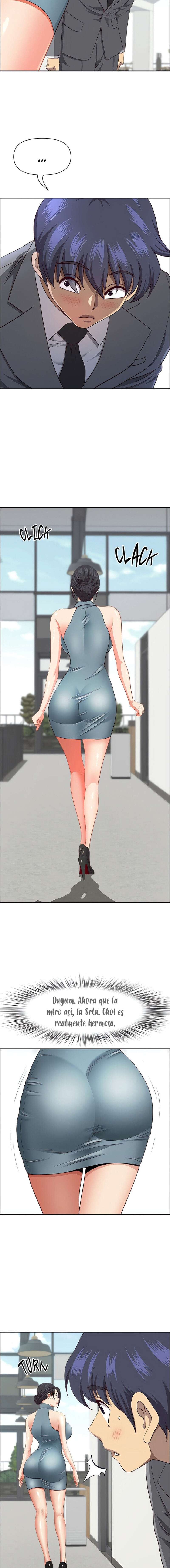 El Hombre Viril Capítulo 31 - Page 5