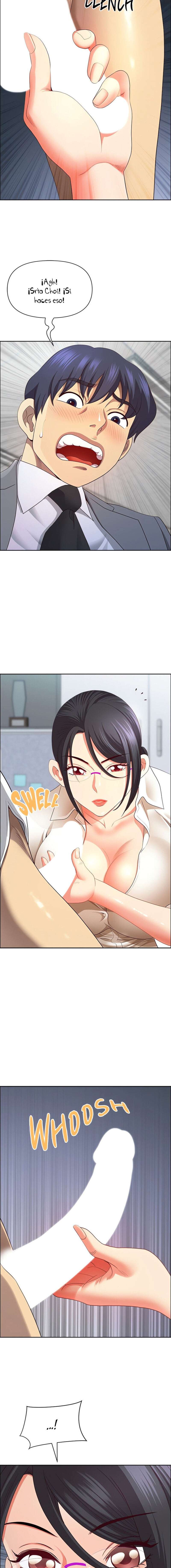 El Hombre Viril Capítulo 32 - Page 13