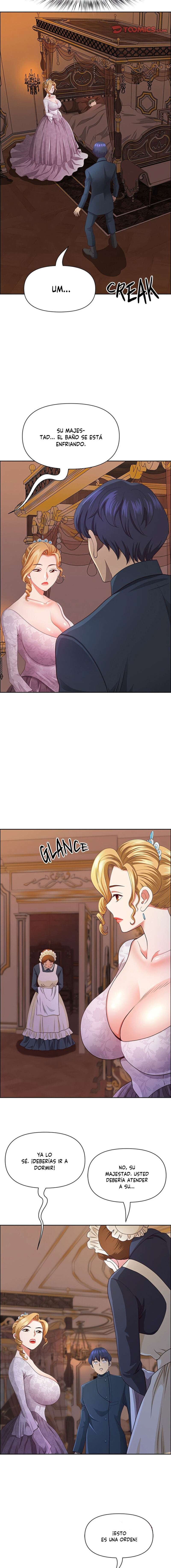 El Hombre Viril Capítulo 33 - Page 11