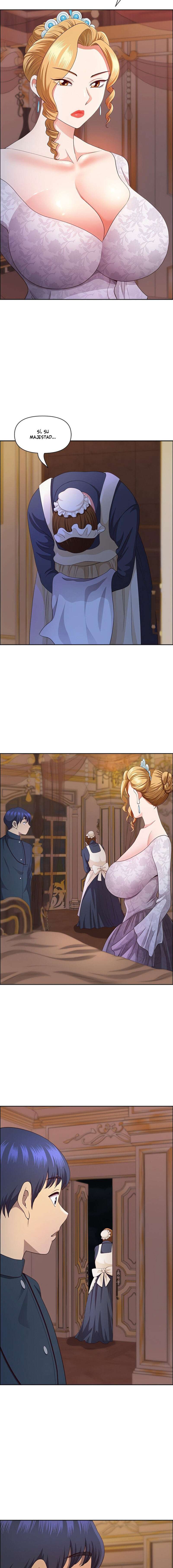 El Hombre Viril Capítulo 33 - Page 12