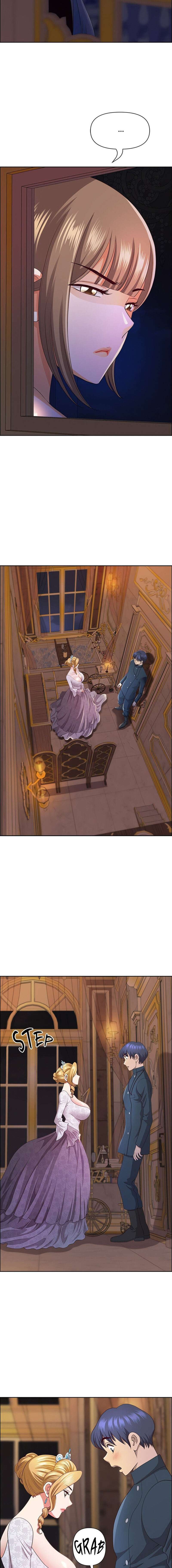 El Hombre Viril Capítulo 33 - Page 14