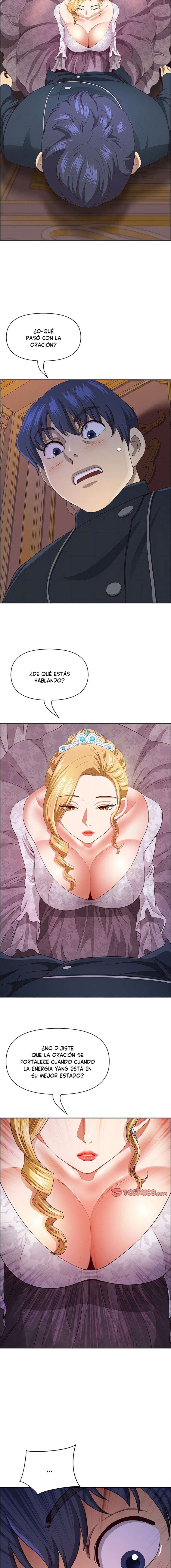 El Hombre Viril Capítulo 33 - Page 16