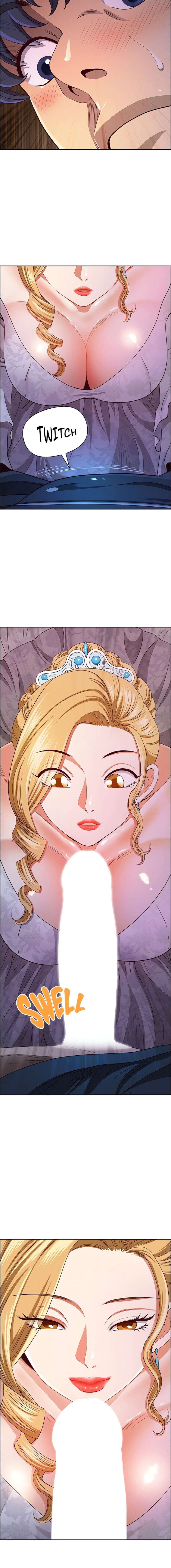 El Hombre Viril Capítulo 33 - Page 17