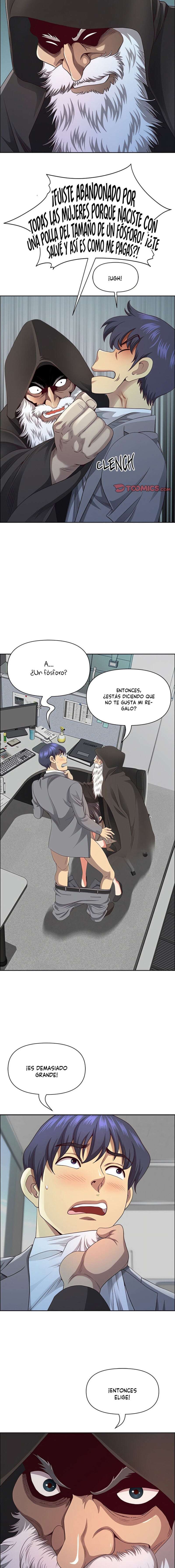 El Hombre Viril Capítulo 33 - Page 4