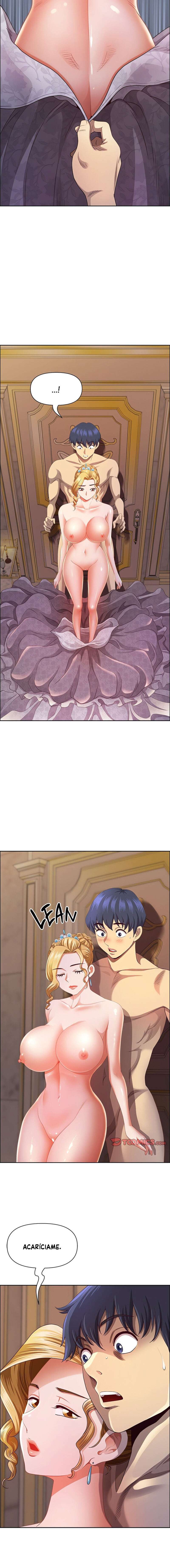 El Hombre Viril Capítulo 34 - Page 11