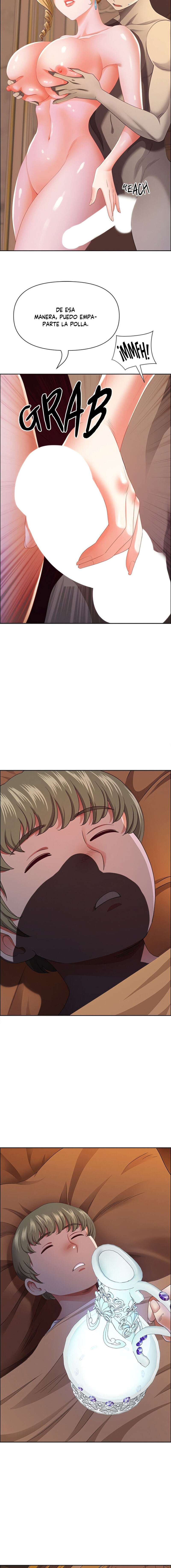 El Hombre Viril Capítulo 34 - Page 13