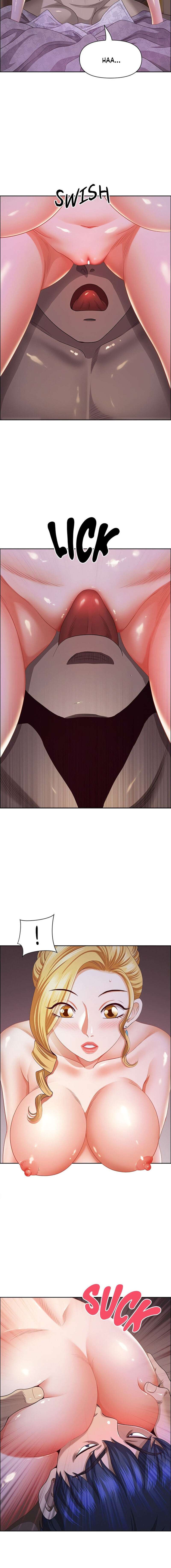 El Hombre Viril Capítulo 34 - Page 19