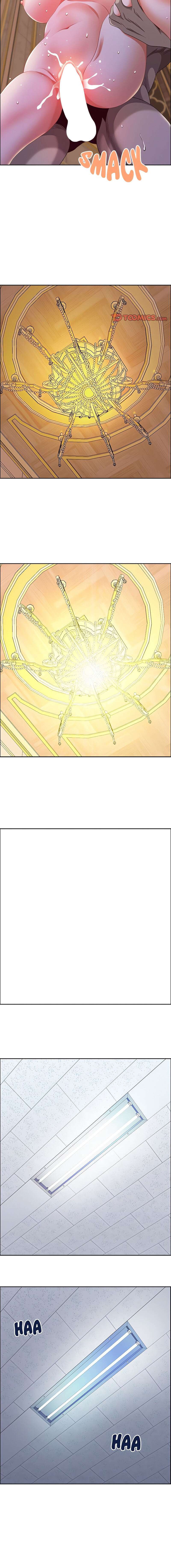 El Hombre Viril Capítulo 35 - Page 6