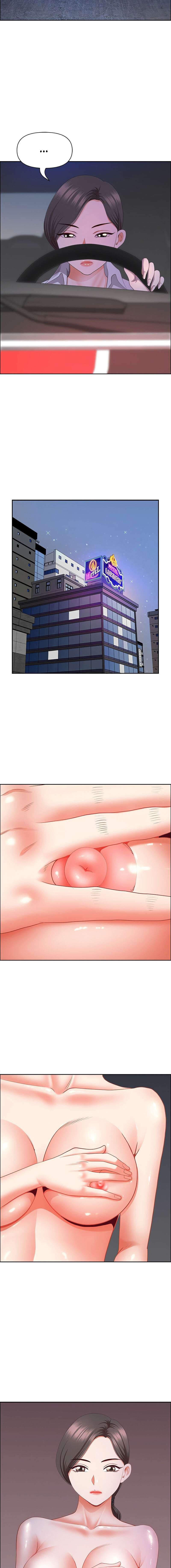 El Hombre Viril Capítulo 36 - Page 17