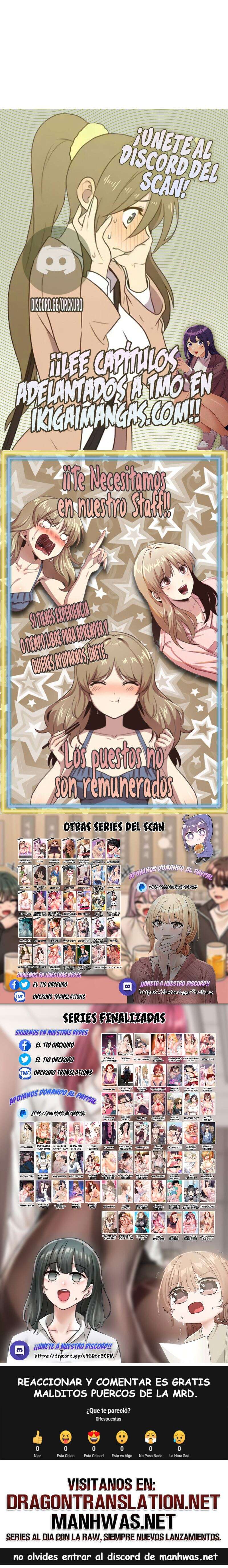 El Hombre Viril Capítulo 36 - Page 19