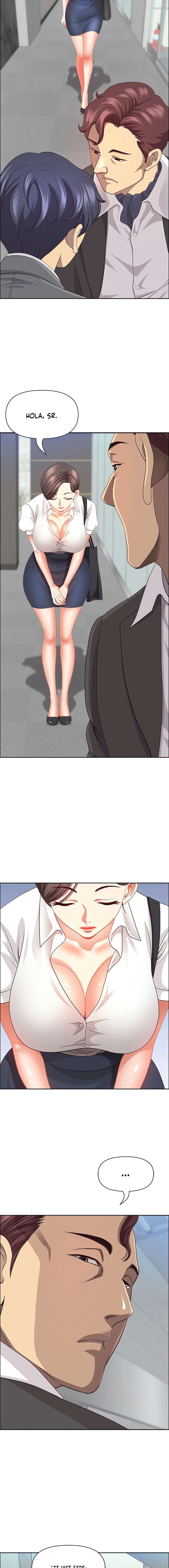 El Hombre Viril Capítulo 36 - Page 6