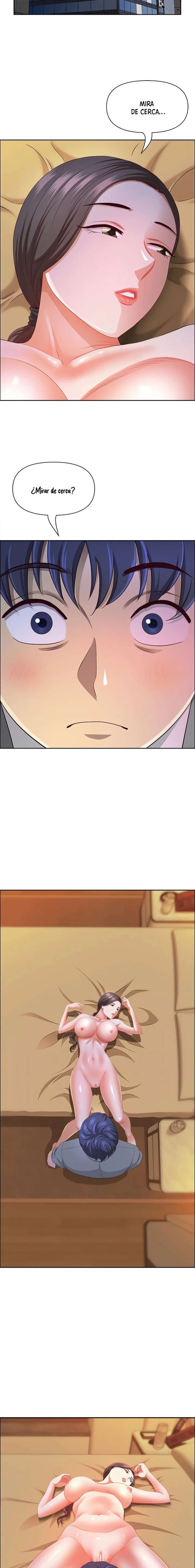 El Hombre Viril Capítulo 37 - Page 12