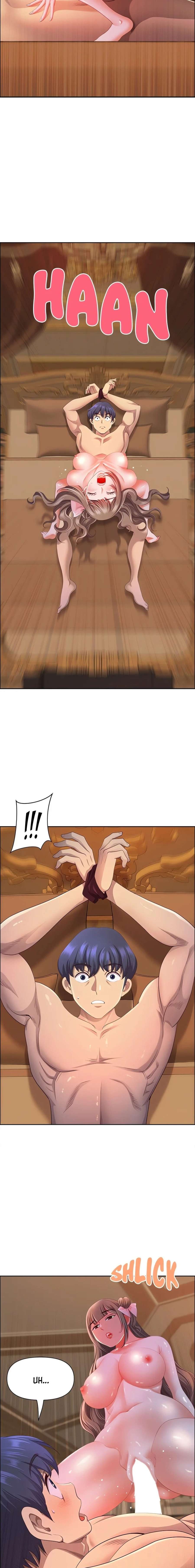 El Hombre Viril Capítulo 37 - Page 18