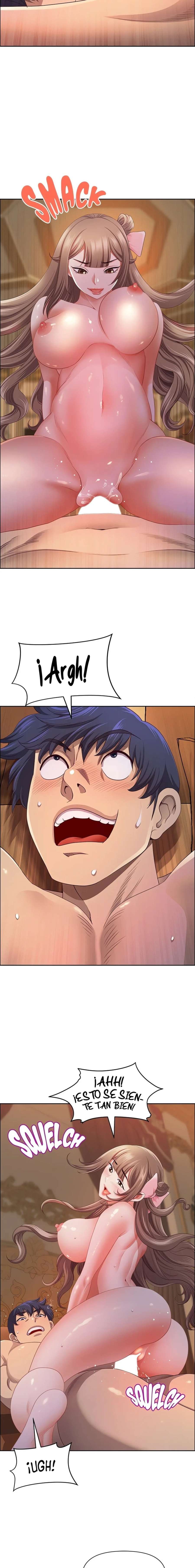 El Hombre Viril Capítulo 37 - Page 19