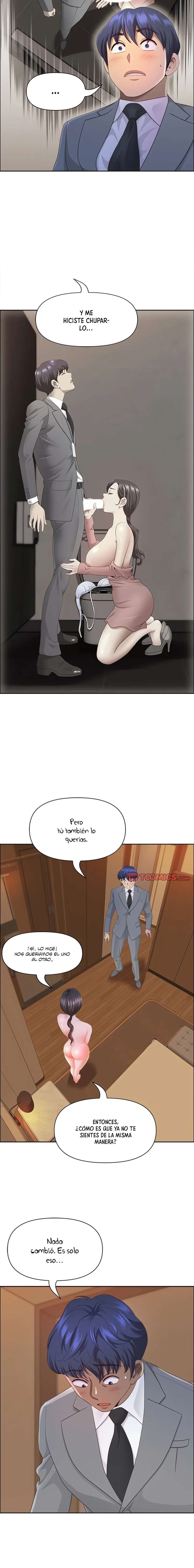 El Hombre Viril Capítulo 37 - Page 5