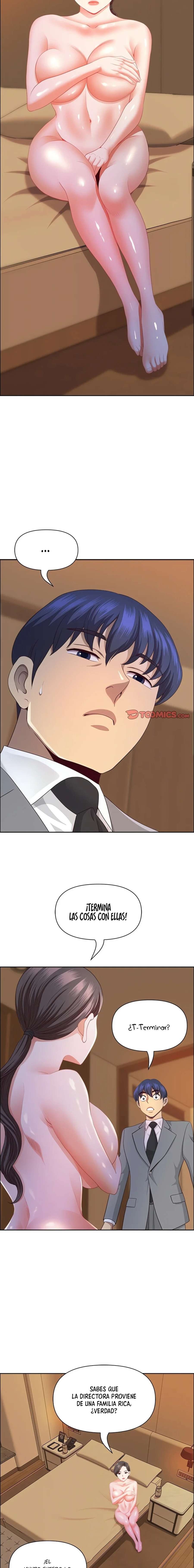 El Hombre Viril Capítulo 37 - Page 8