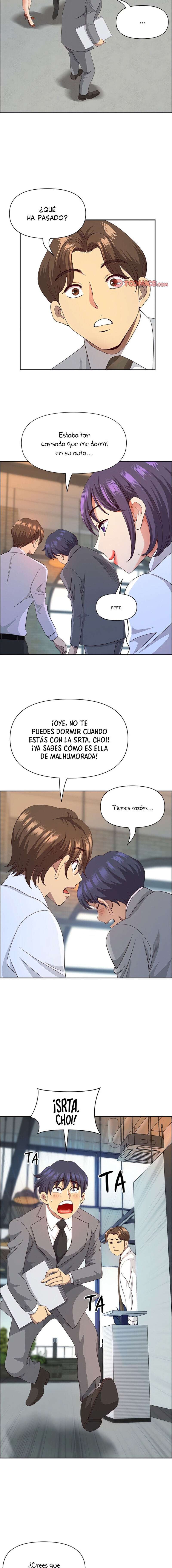 El Hombre Viril Capítulo 38 - Page 7