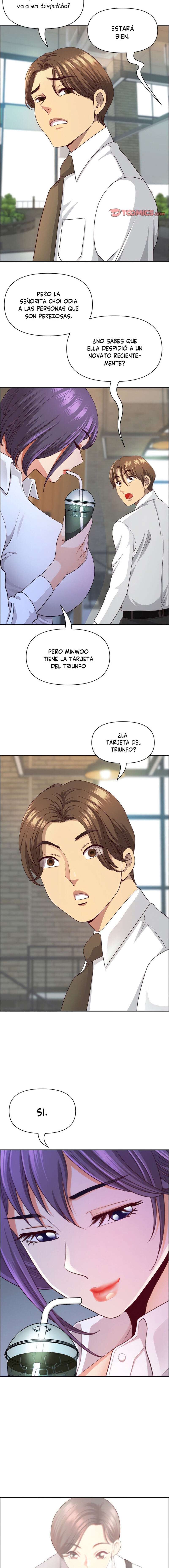 El Hombre Viril Capítulo 38 - Page 8