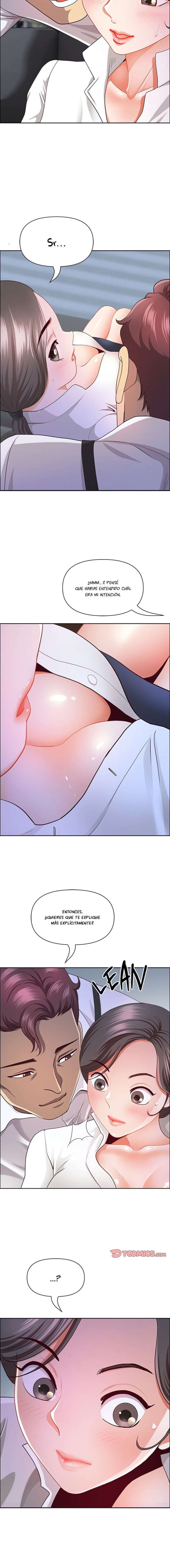 El Hombre Viril Capítulo 39 - Page 15