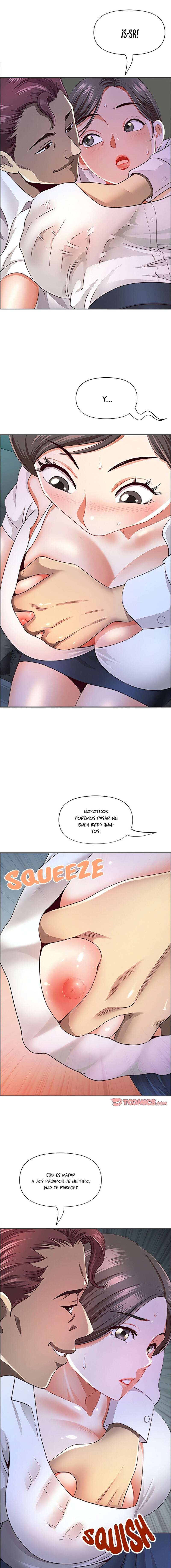 El Hombre Viril Capítulo 39 - Page 17