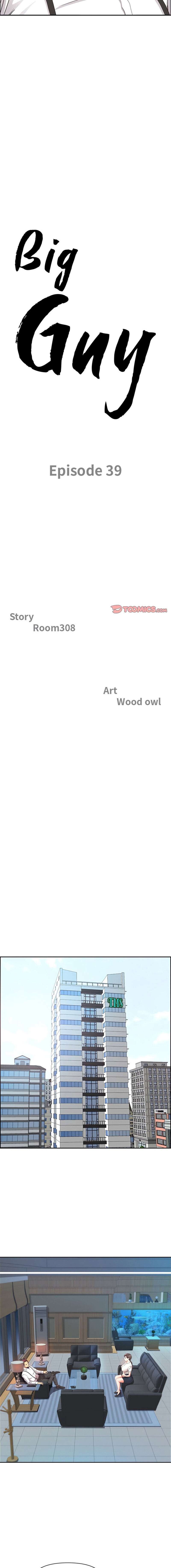 El Hombre Viril Capítulo 39 - Page 2