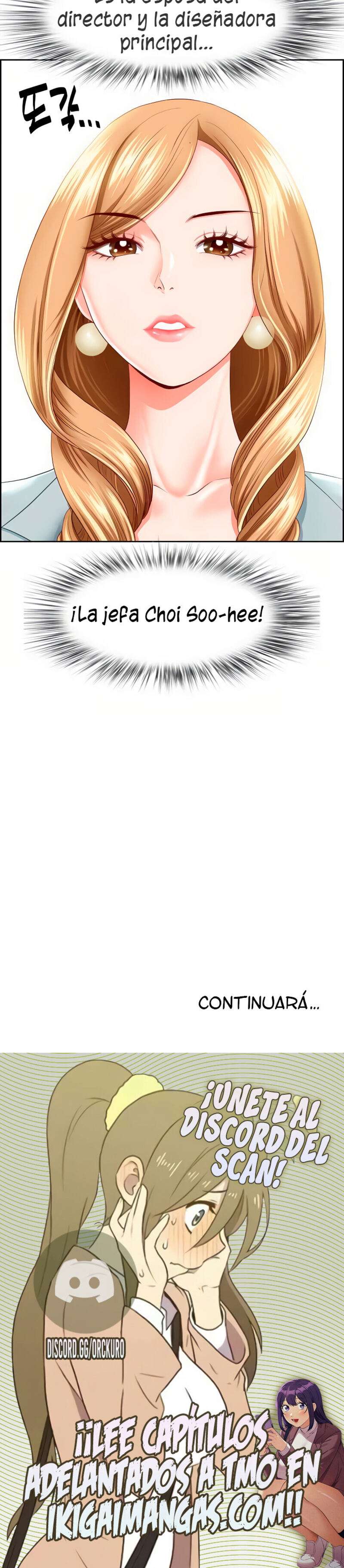 El Hombre Viril Capítulo 4 - Page 20