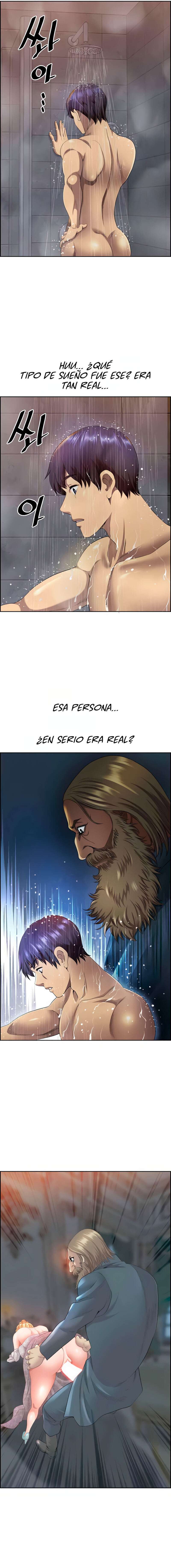 El Hombre Viril Capítulo 4 - Page 3