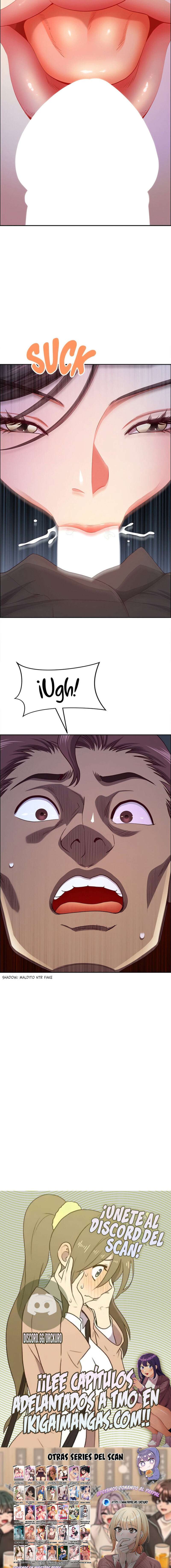 El Hombre Viril Capítulo 40 - Page 18