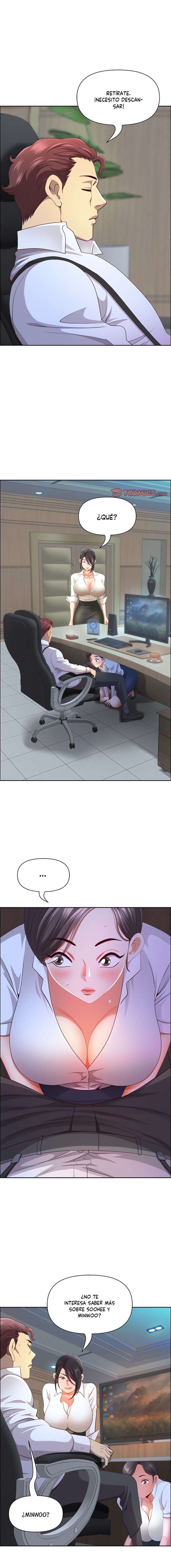 El Hombre Viril Capítulo 40 - Page 4