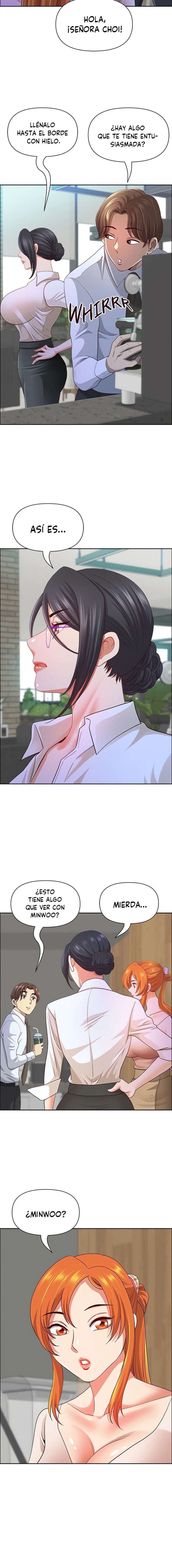 El Hombre Viril Capítulo 41 - Page 12