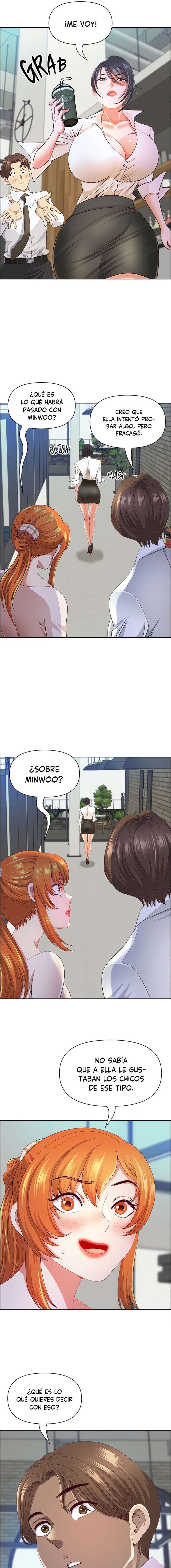 El Hombre Viril Capítulo 41 - Page 13