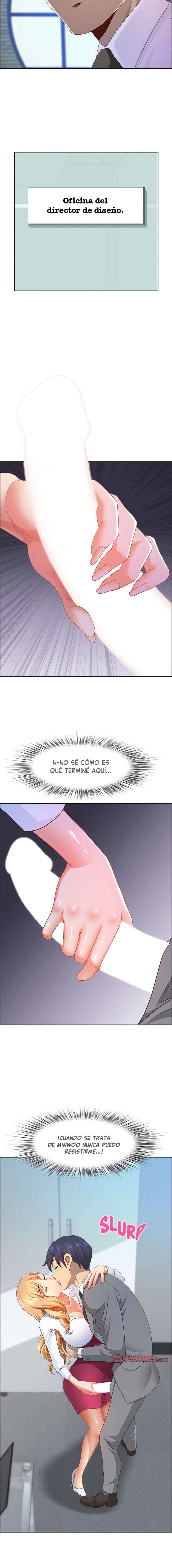 El Hombre Viril Capítulo 41 - Page 14