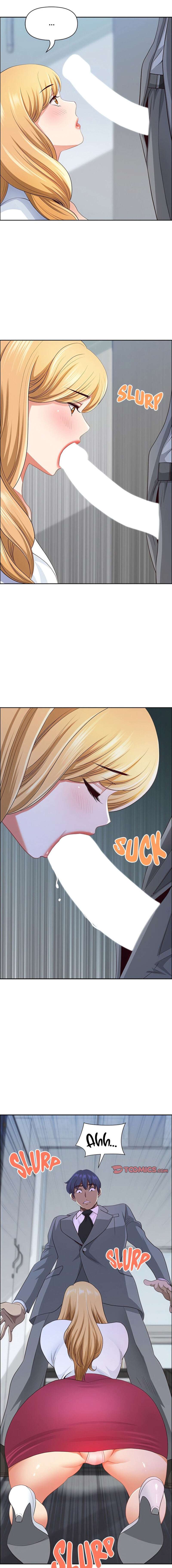 El Hombre Viril Capítulo 41 - Page 17